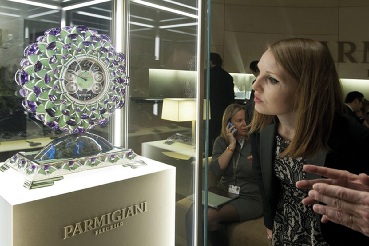 The secrets of Parmigiani Fleurier