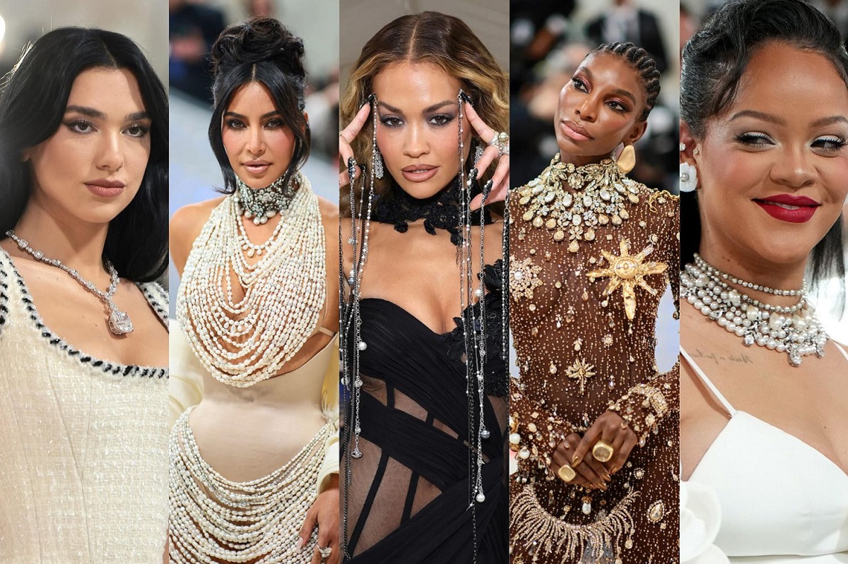 Met gala 2023: jewels that celebrate Karl Lagerfeld