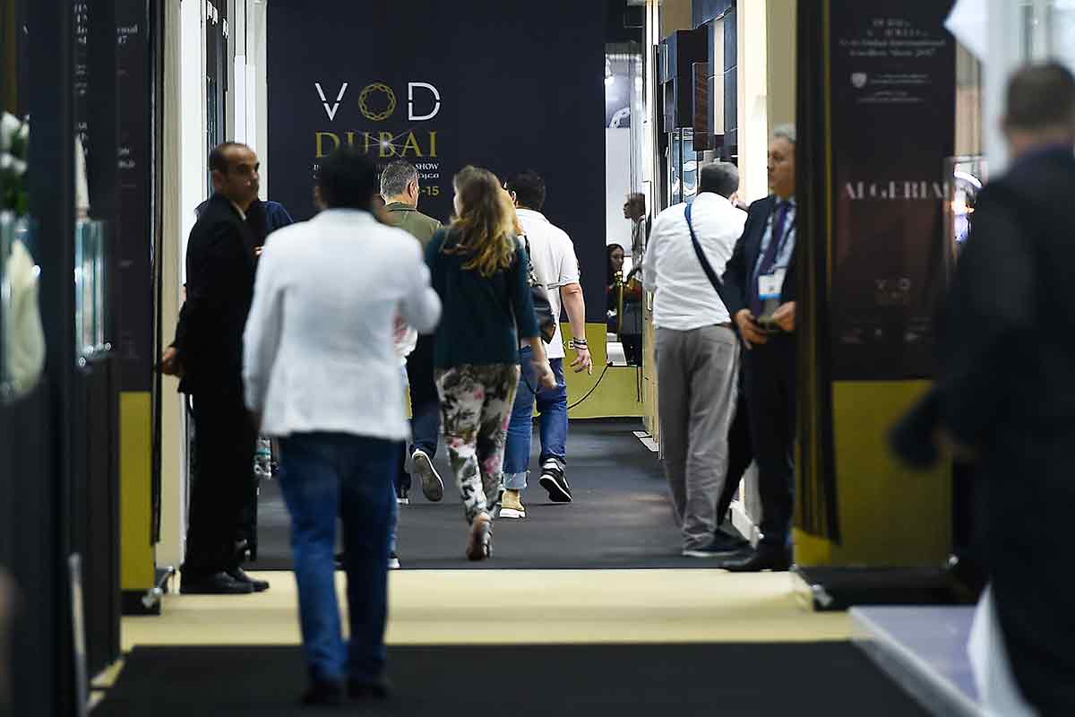 All set for VOD Dubai International Jewellery Show