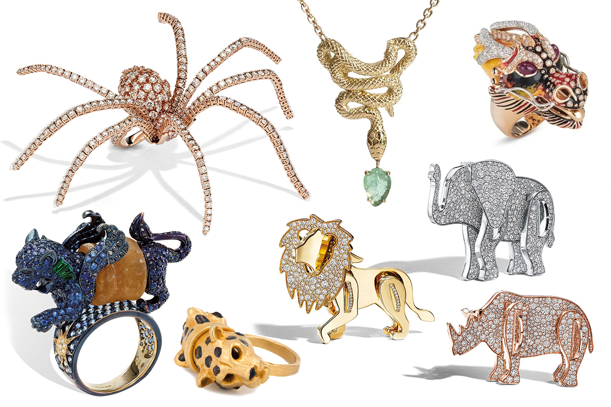 Animalier: a jewellery icon