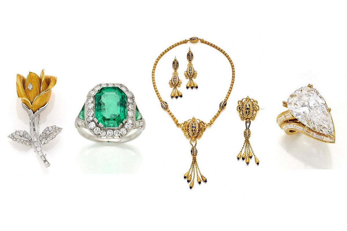 Important jewels at Ponte Casa d’Aste