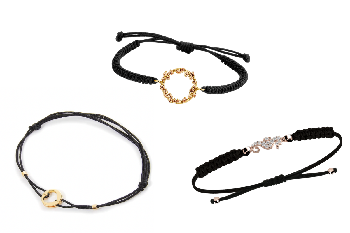 Precious bracelets for daily luxury